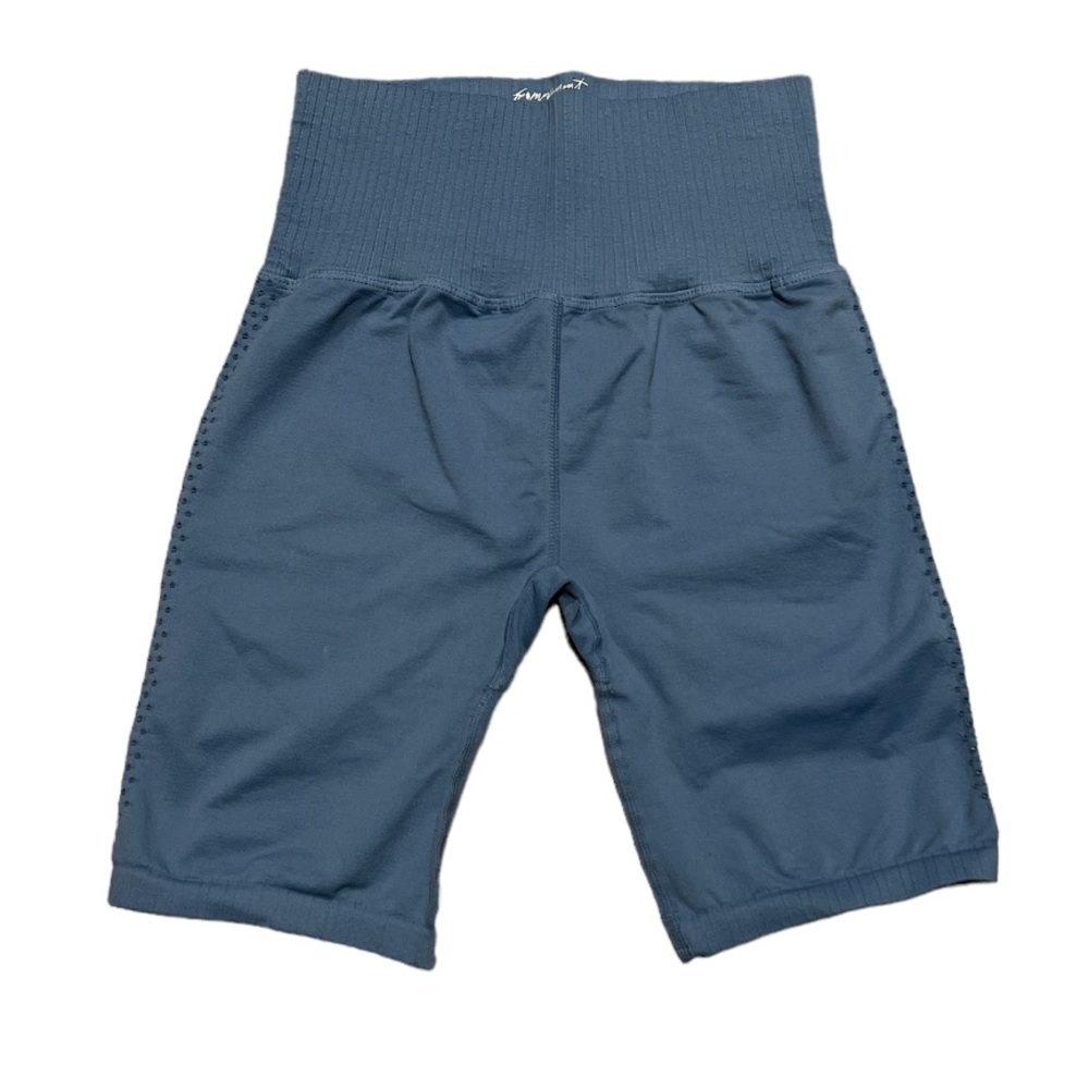 Free People Movement X The Class Biker Shorts Size M/L Brand New SUPER stretchy